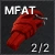 Gray Zone Warfare M.F.A.T. tourniquet icon