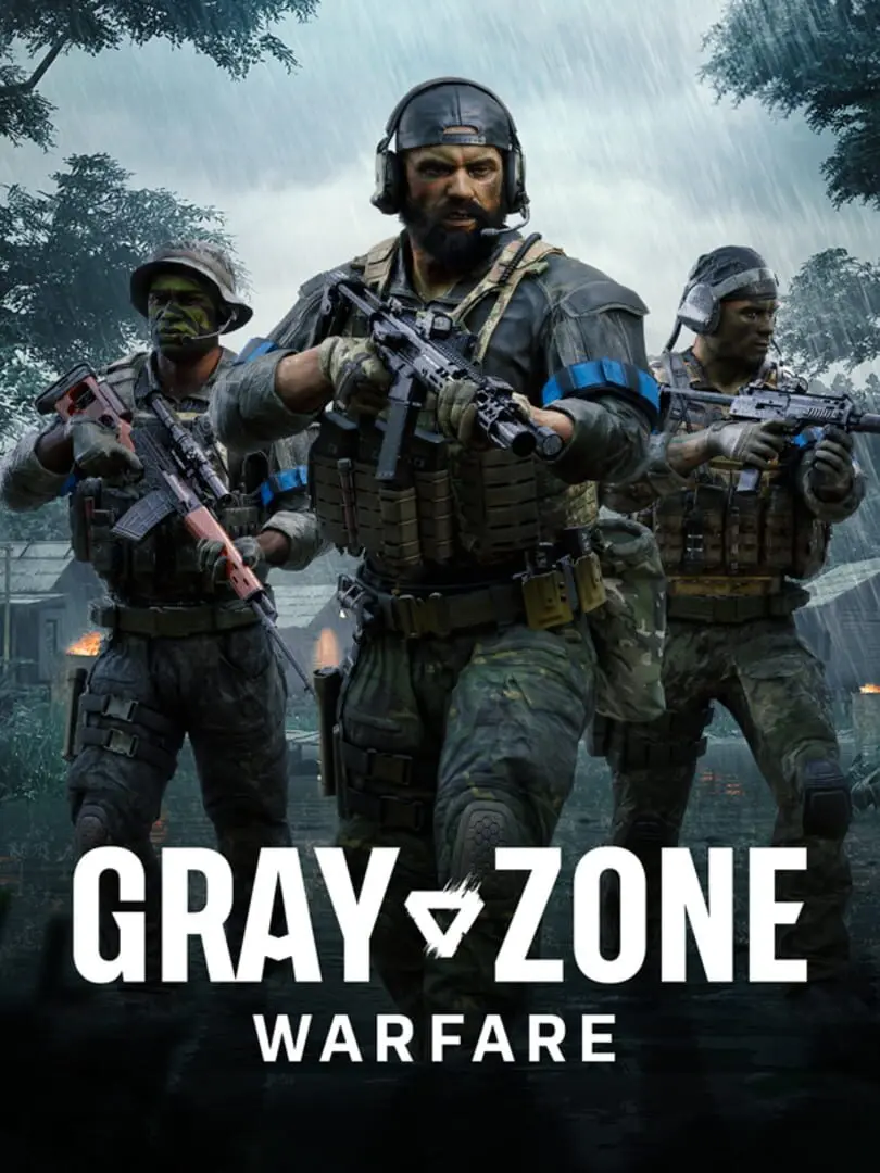 Gray Zone Warfare Server Status: Queues and Connection Fixes
