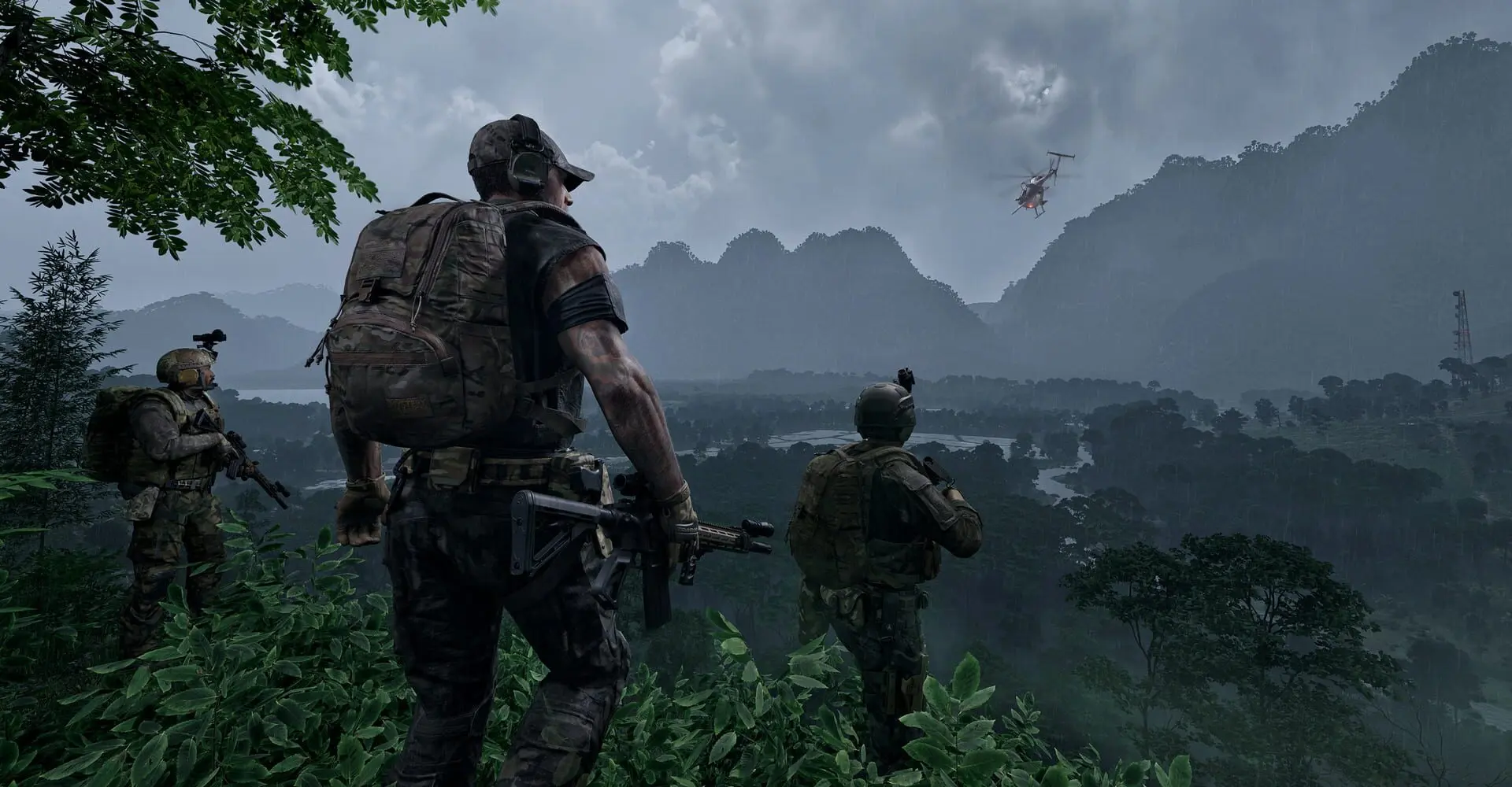 Gray Zone Warfare Character Stuck: Gear Loss Risks